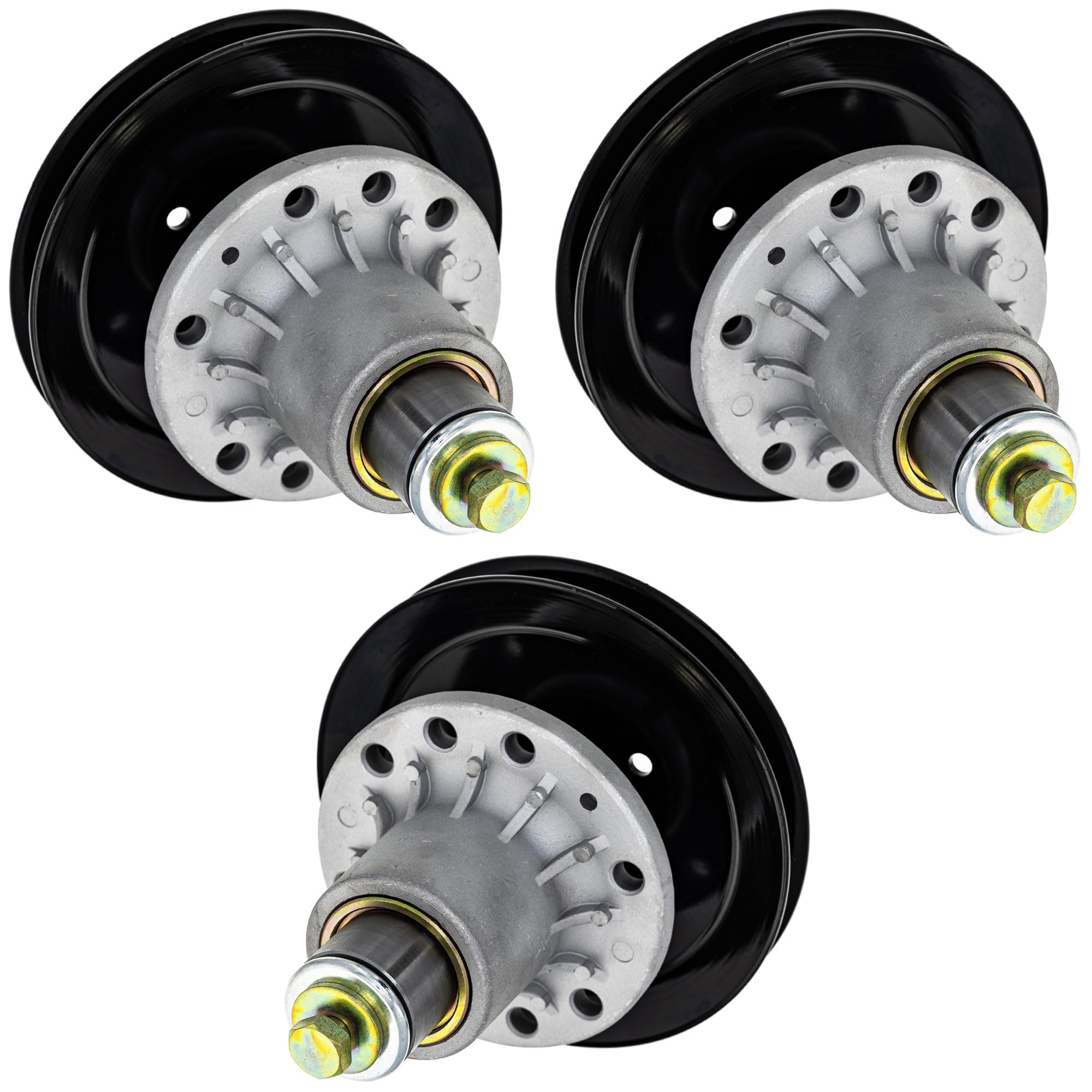 Amazon.com : 8TEN Blade Spindle Deck Kit for Exmark Lazer Z CT 60